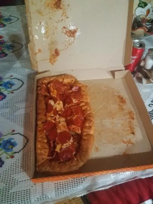 Маленька піцца Маленька піцца