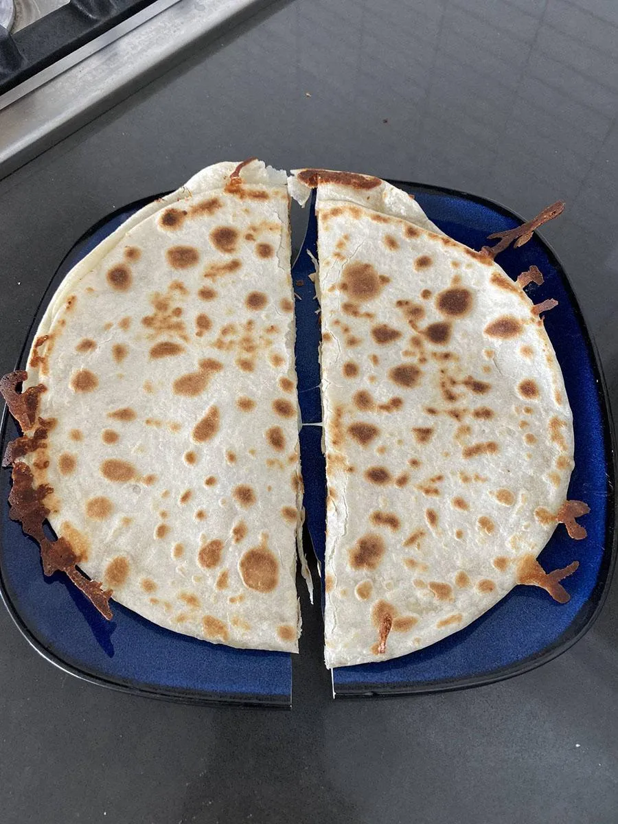 Постаралися з піцою Постаралися з піцою