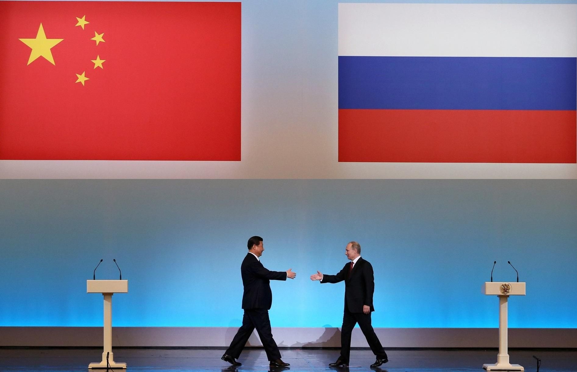 Ймовірне військове зіткнення США й Росії: до чого тут Китай