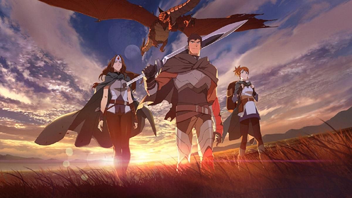 Аніме-серіал від Netflix по грі Dota 2 отримає продовження