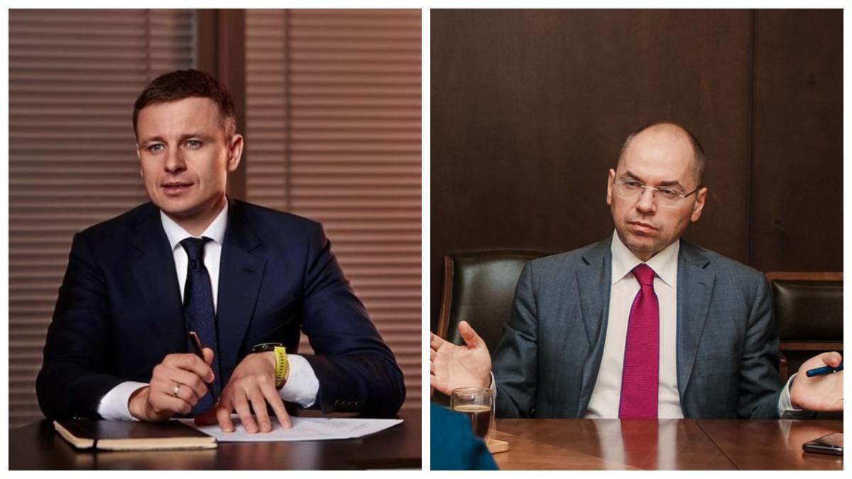 Сергій Марченко розкритикував діяльність Максима Степанова Сергій Марченко розкритикував діяльність Максима Степанова