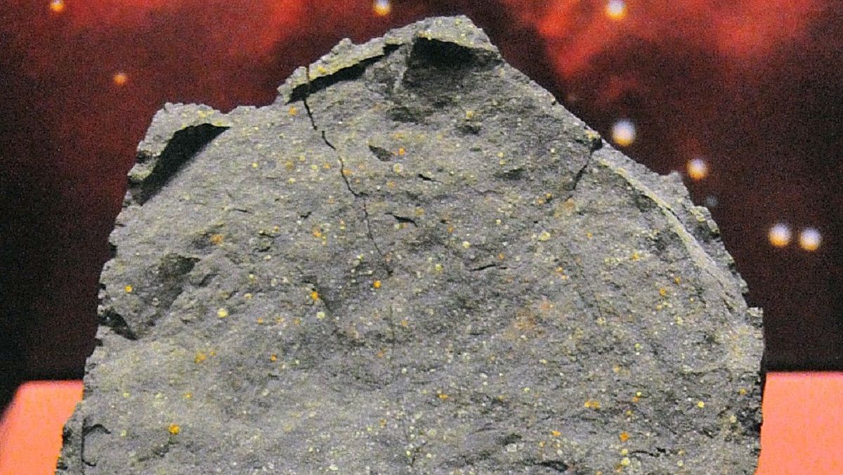 Вчені підсмажили метеорити, щоб дослідити атмосферу екзопланет