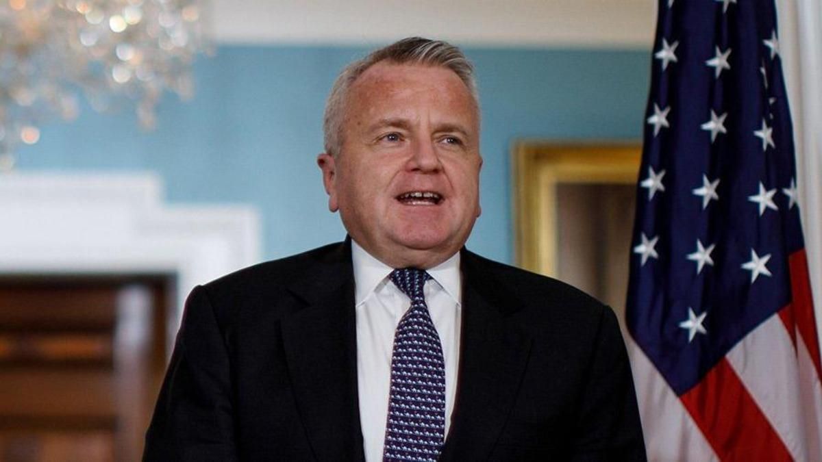 Посол США відмовлявся покинути Росію, попри рекомендації Кремля, – ЗМІ Посол США відмовлявся покинути Росію, попри рекомендації Кремля, – ЗМІ