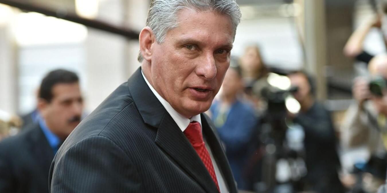 Комуністична партія Куби оголосила наступника Рауля Кастро Комуністична партія Куби оголосила наступника Рауля Кастро