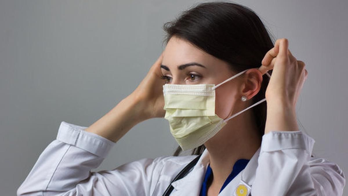 У Києві збільшилася кількість нових випадків захворювання на COVID-19 У Києві збільшилася кількість нових випадків захворювання на COVID-19