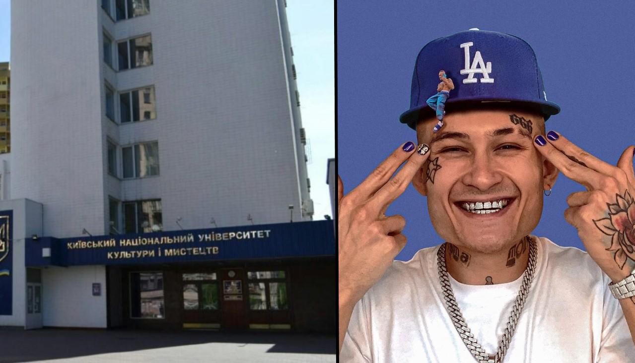 В университете культуры разыгрывают билеты на концерт Моргенштерна В университете культуры разыгрывают билеты на концерт Моргенштерна