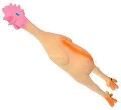 Курица с пищалкой Курица с пищалкой