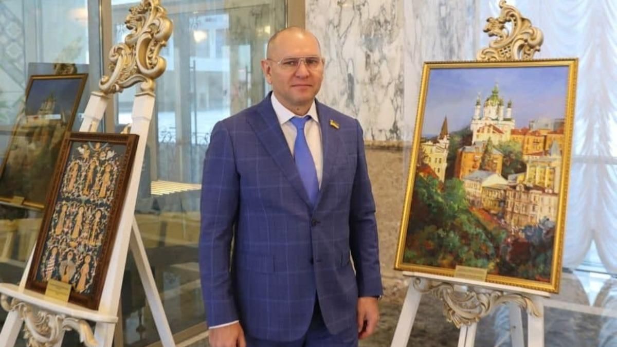 Скандальний слуга Шевченко поїхав до Лукашенка на зустріч Скандальний слуга Шевченко поїхав до Лукашенка на зустріч