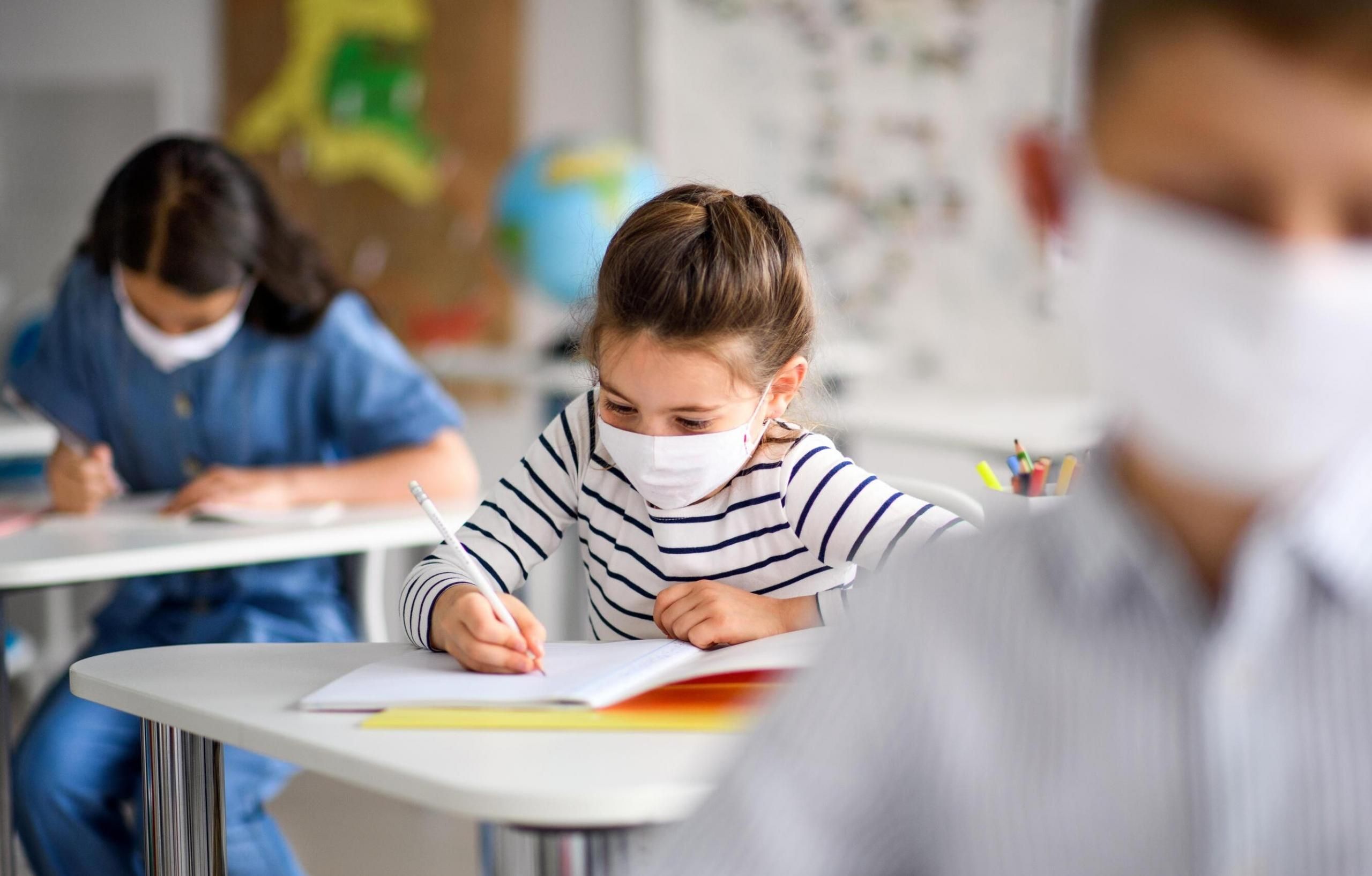 Учеба в пандемию: что должна сделать Украина для учеников и учителей Учеба в пандемию: что должна сделать Украина для учеников и учителей