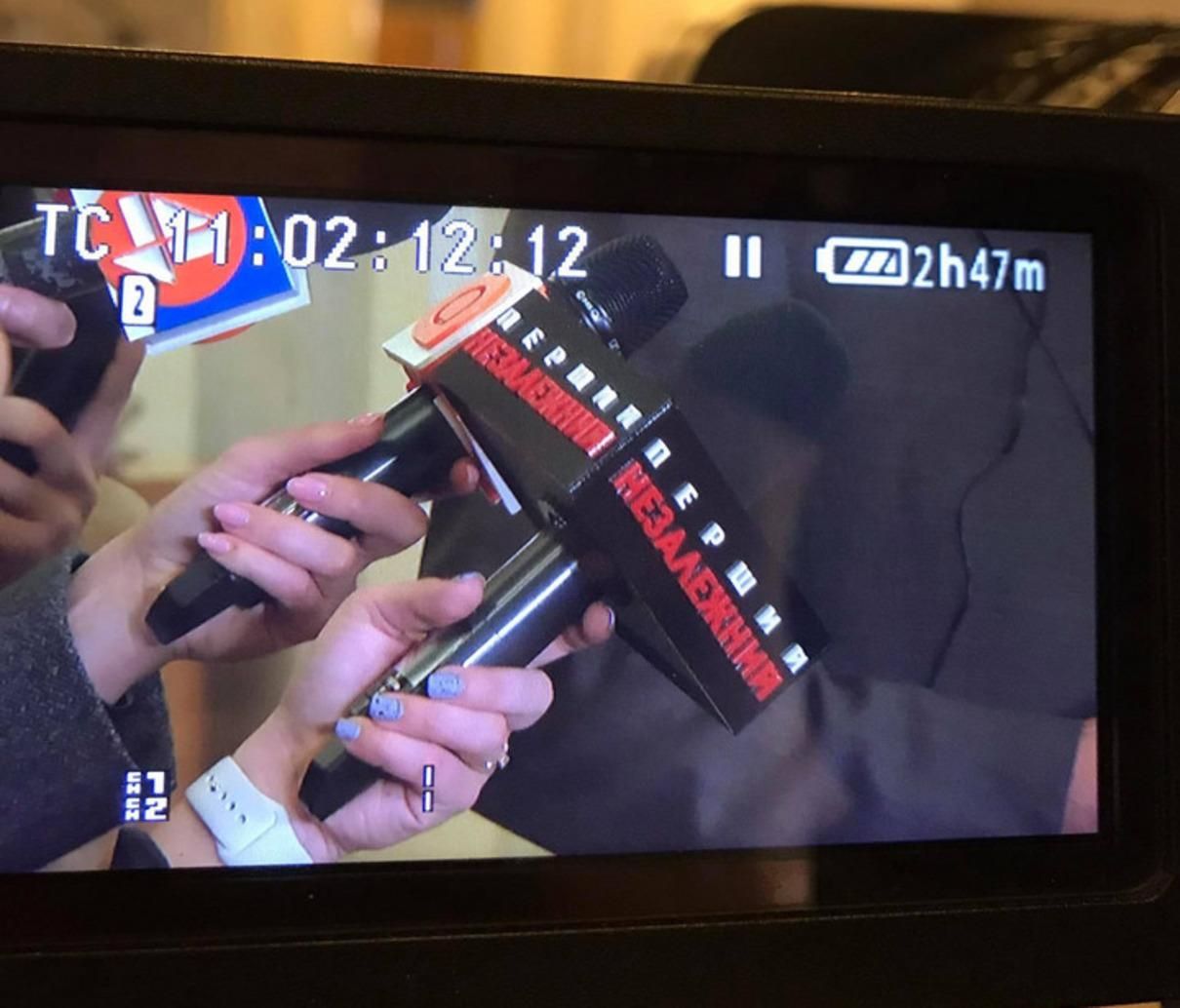 Перший незалежний має акредитацію у Раді, адже ліцензія – чинна Перший незалежний має акредитацію у Раді, адже ліцензія – чинна