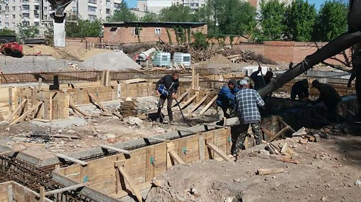 На будові в Одесі 20.04.2021 засипало працівника: деталі загибелі На будові в Одесі 20.04.2021 засипало працівника: деталі загибелі