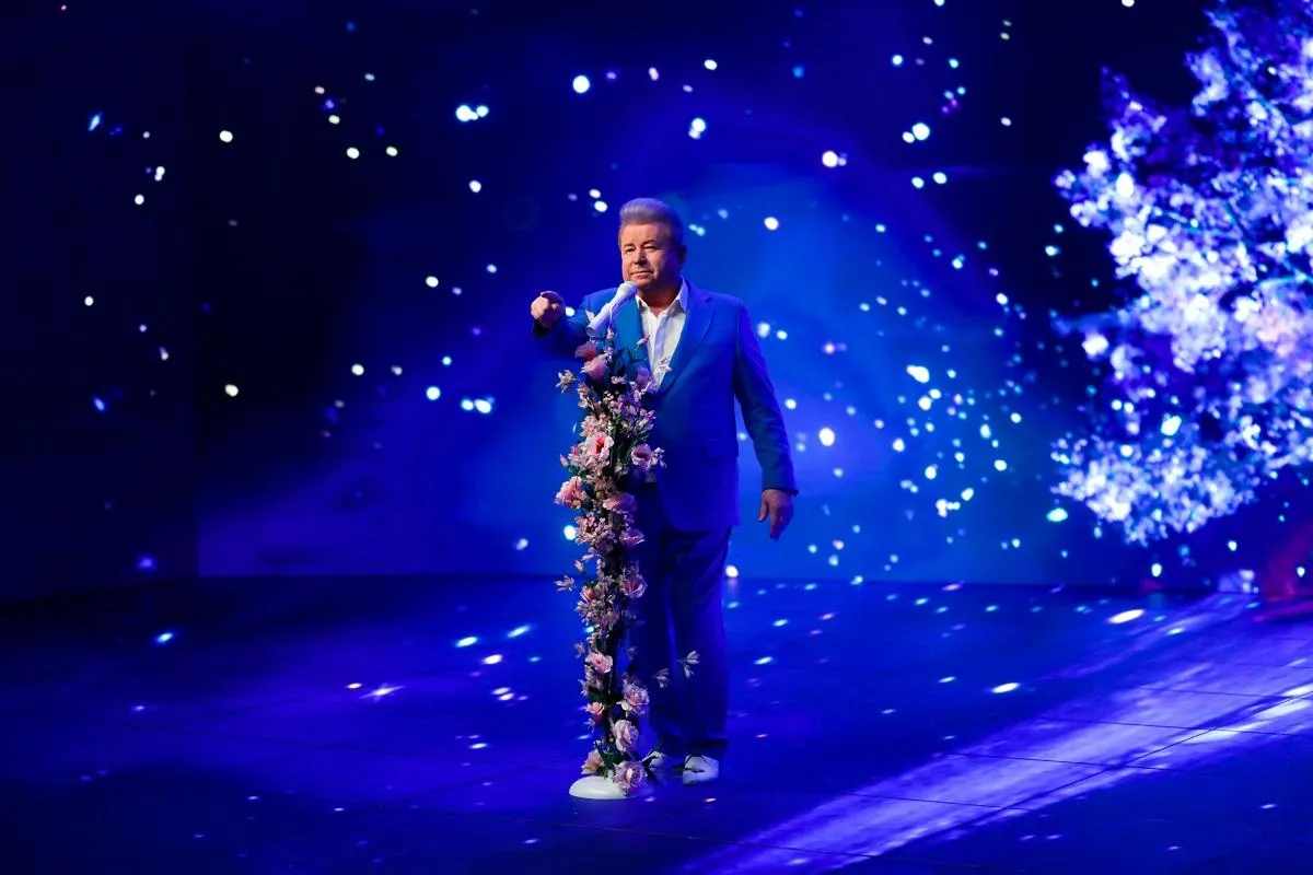 Поплавський презентував концертний кліпу на нову пісню Поплавський презентував концертний кліпу на нову пісню