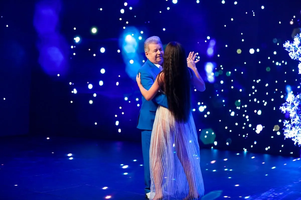 Поплавський презентував концертний кліпу на нову пісню Поплавський презентував концертний кліпу на нову пісню