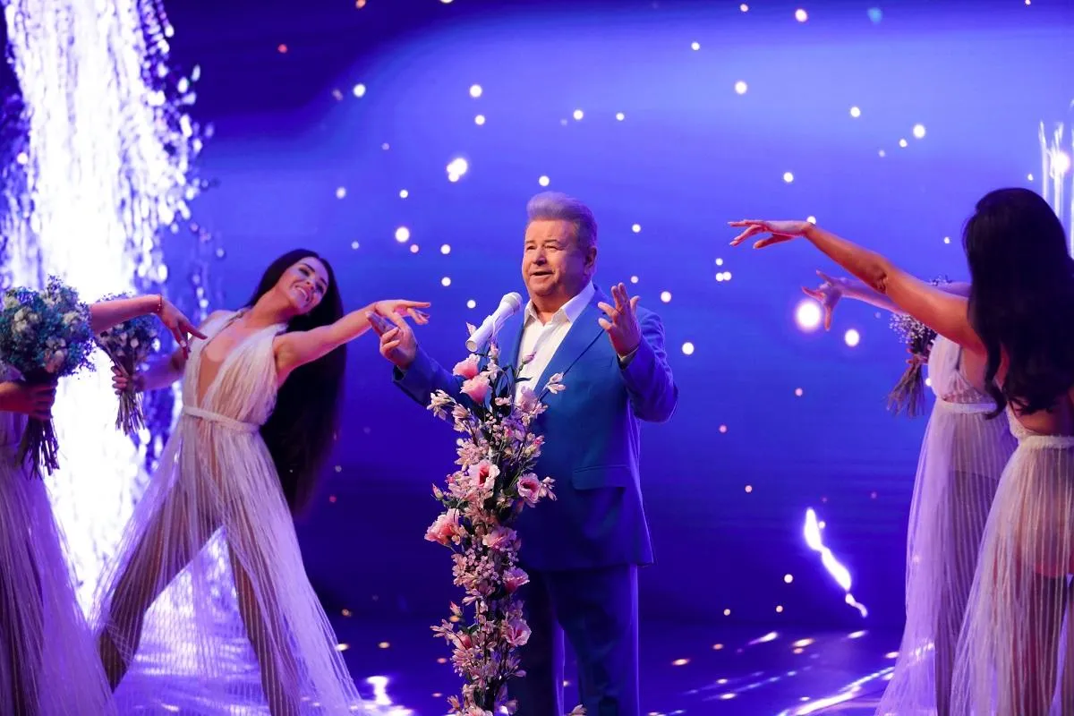 Поплавський презентував концертний кліпу на нову пісню Поплавський презентував концертний кліпу на нову пісню