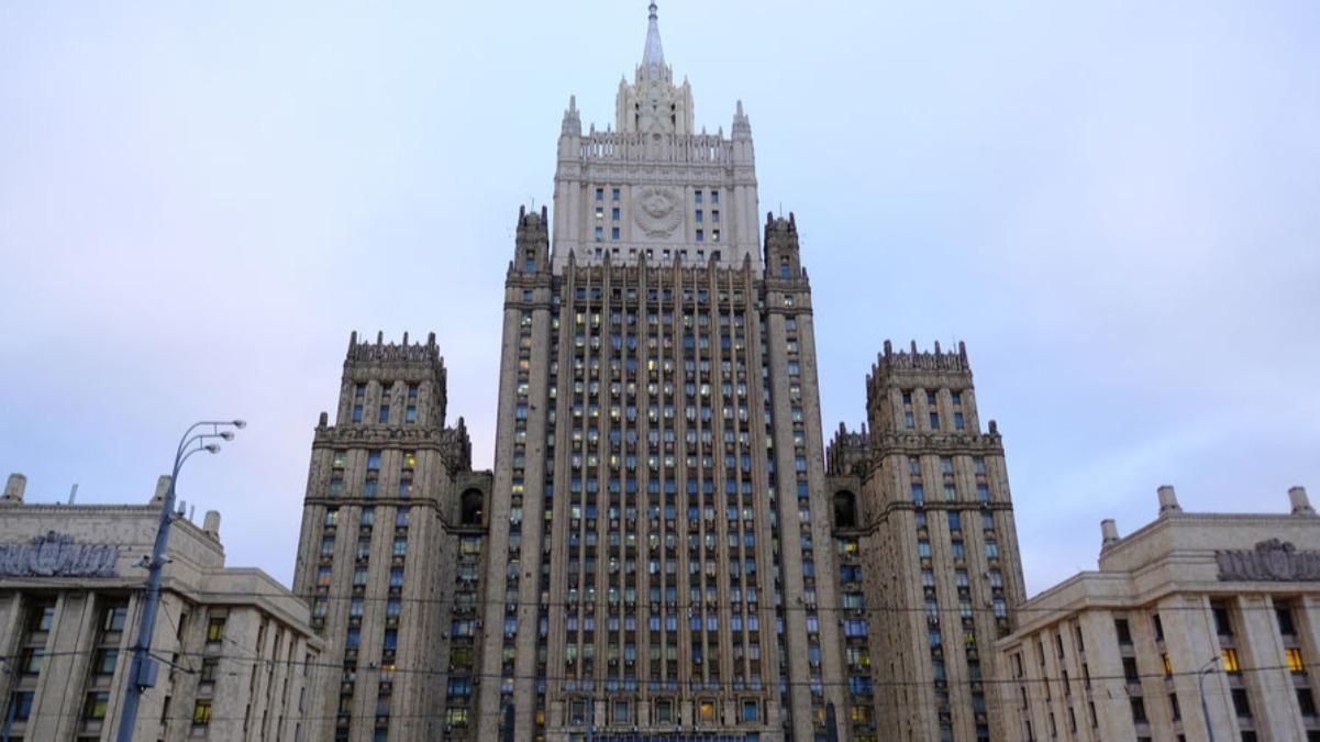 Росія знову погрожує вислати українського дипломата