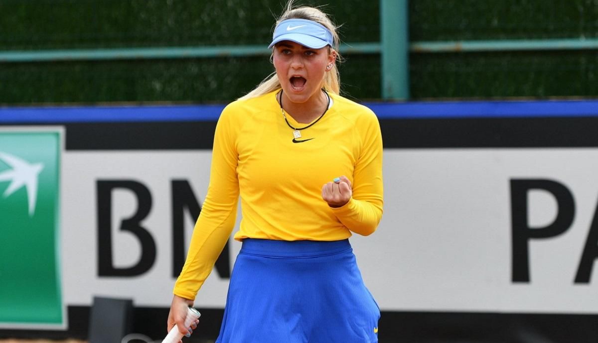 Камілла Рахімова – Марта Костюк: результат матчу 20.04.2021