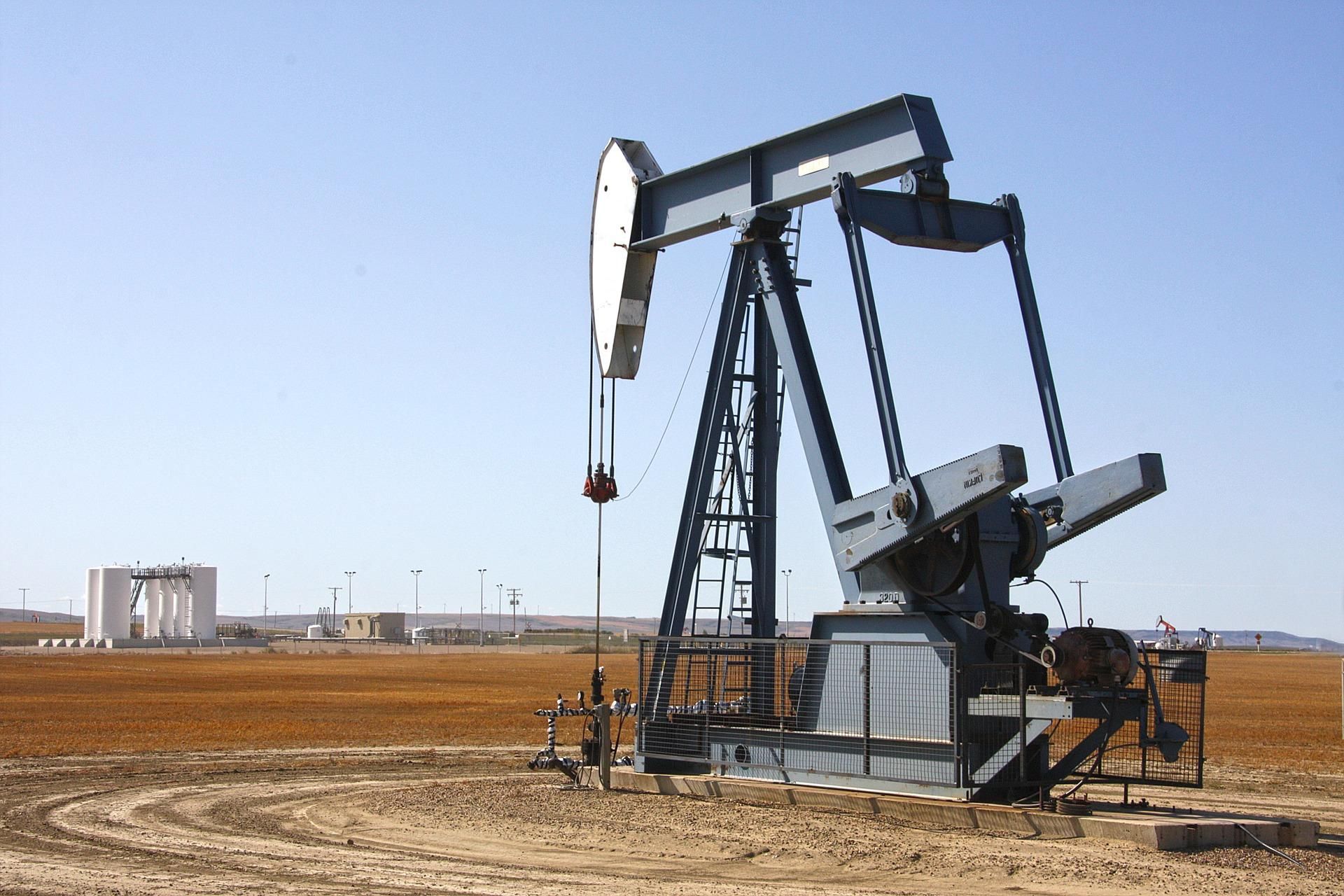 Добыча нефти "Нафтогазом" в Египте