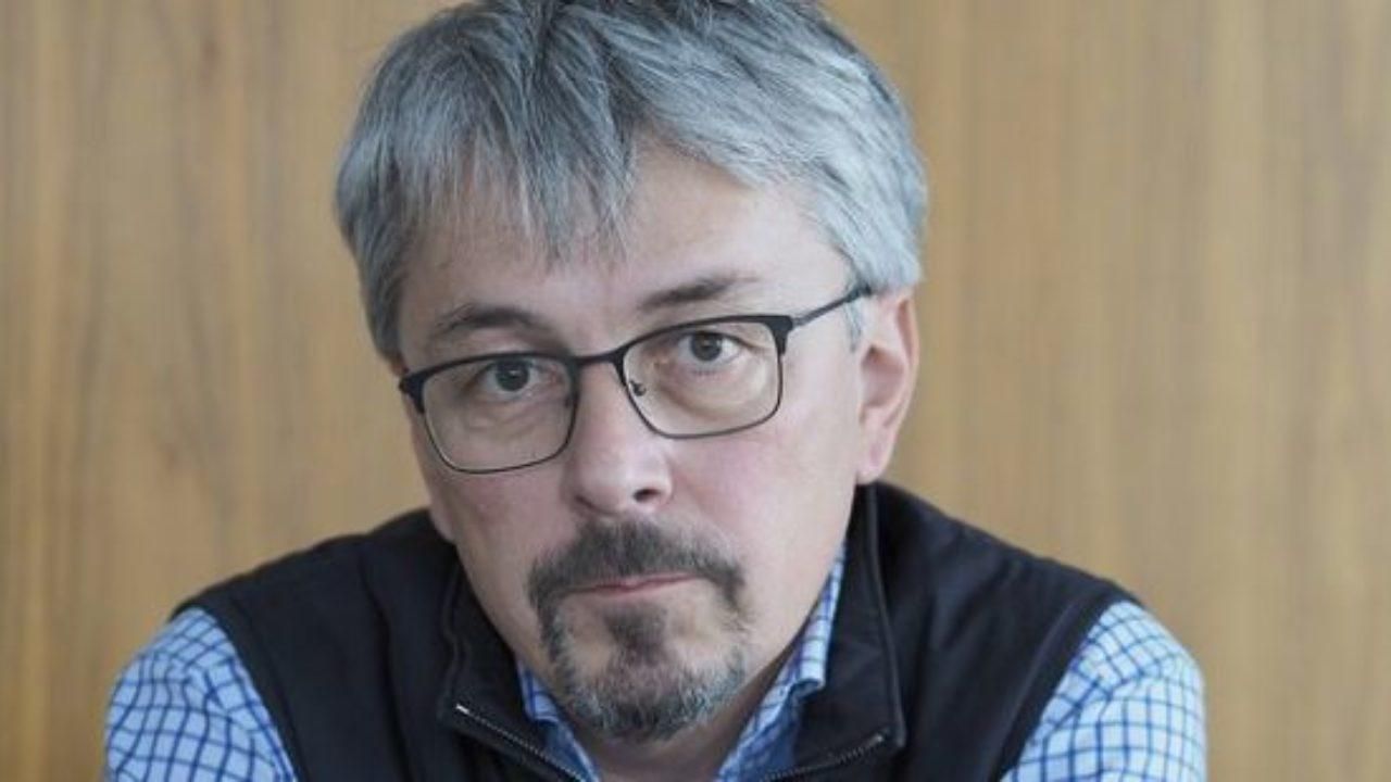 Я прихильник лагідної українізації, – міністр культури Ткаченко Я прихильник лагідної українізації, – міністр культури Ткаченко