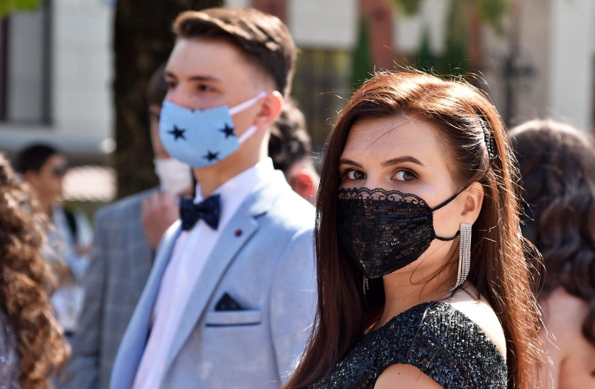 Выпускной 2021: идеи, как его безопасно отпраздновать в школе Выпускной 2021: идеи, как его безопасно отпраздновать в школе