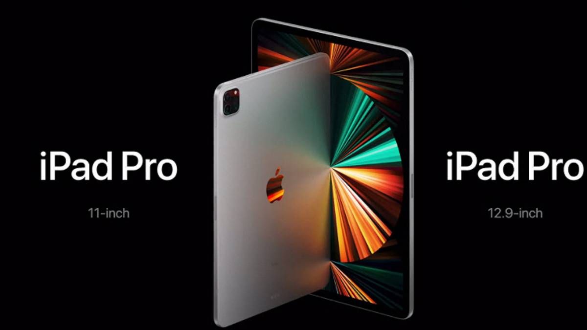  iPad Pro 2021 – технические характеристики, цена Украина, обзор