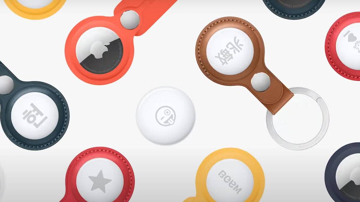 AirTag: Apple нарешті випустила довгоочікувану мітку-брелок AirTag: Apple нарешті випустила довгоочікувану мітку-брелок