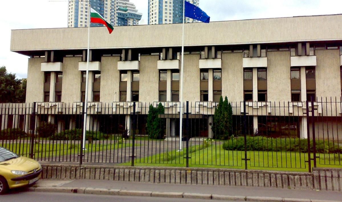 Росія висилає 2 болгарських дипломатів