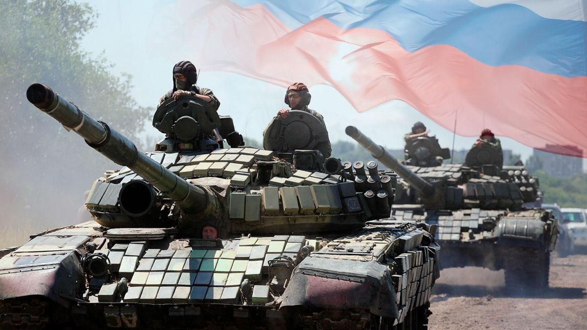 Росія стягує війська до кордонів із Україною