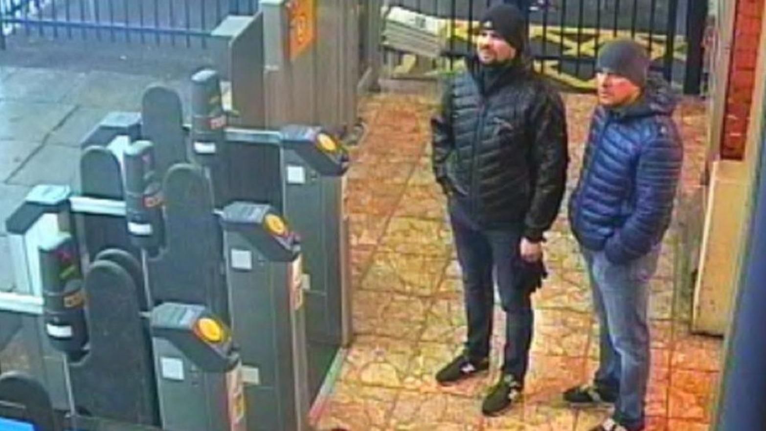 ЗМІ розкрили деталі втечі Петрова і Боширова з Чехії ЗМІ розкрили деталі втечі Петрова і Боширова з Чехії