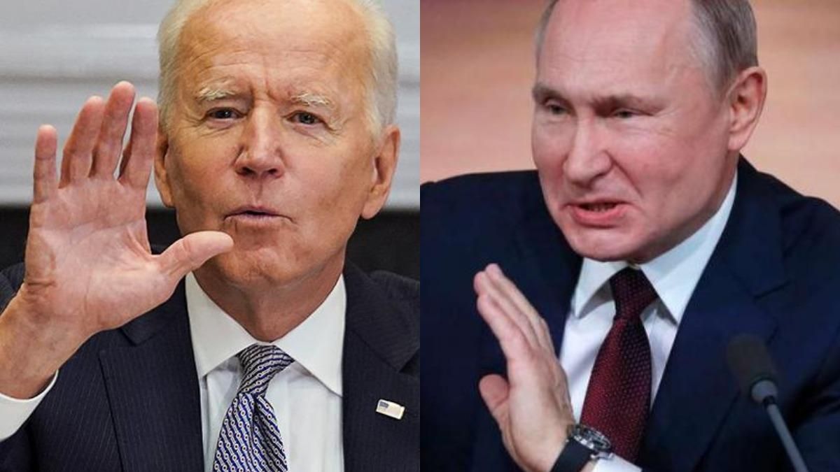 Ймовірна зустріч Байдена і Путіна: про що говоритимуть президенти