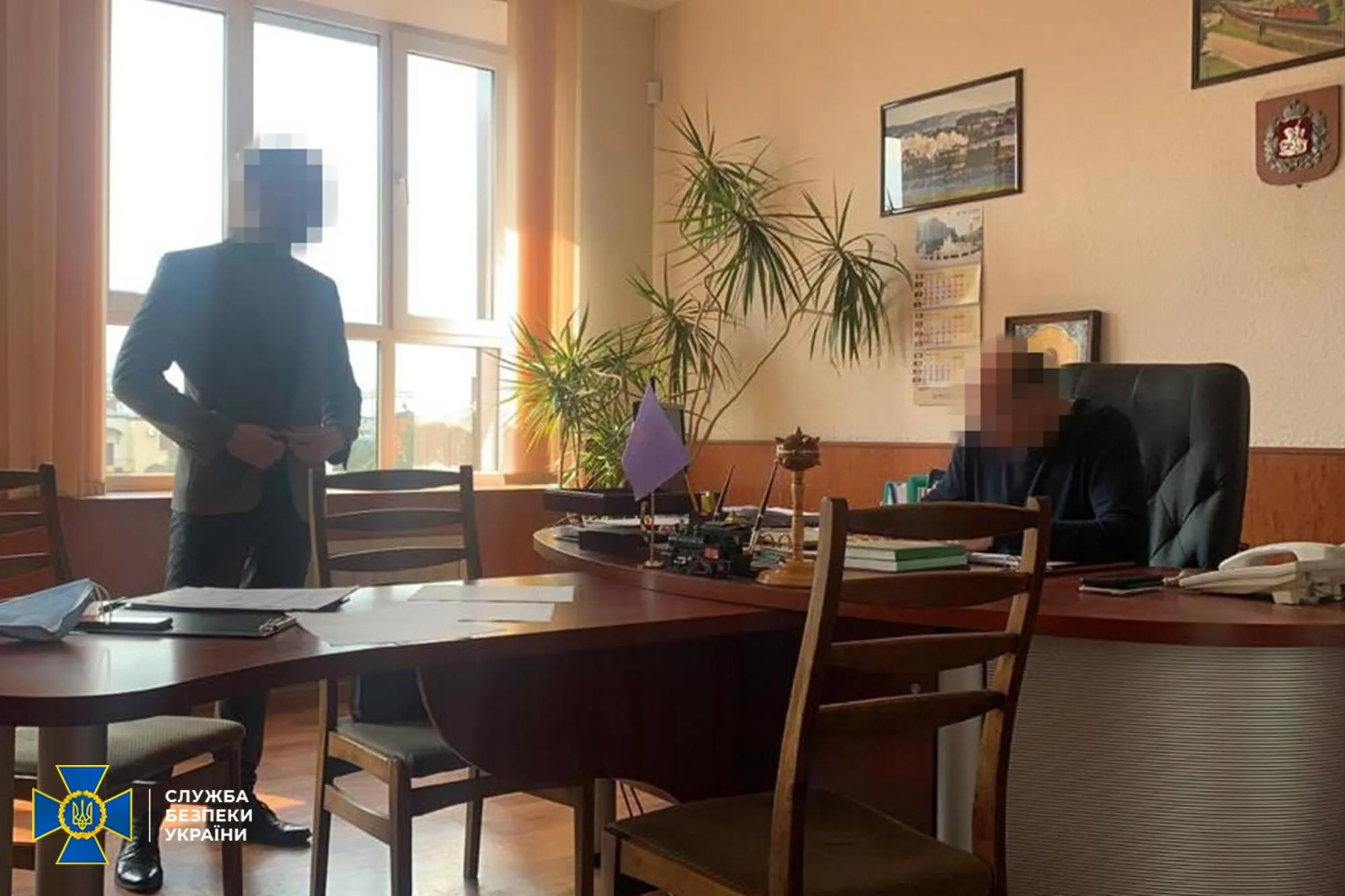 СБУ заблокувала масштабне розкрадання дизпального на Укрзалізниці СБУ заблокувала масштабне розкрадання дизпального на Укрзалізниці