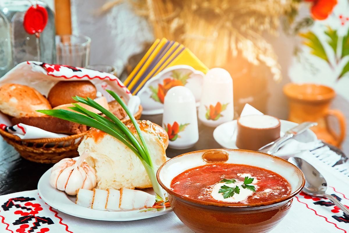 Google назвав борщ російською стравою: відповідь Мінкульту Google назвав борщ російською стравою: відповідь Мінкульту