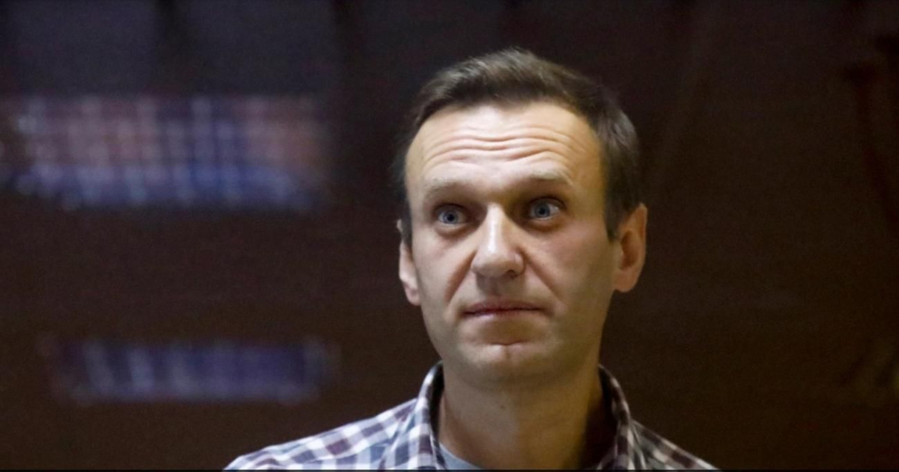 Навальний перебуває в одиночній камері туберкульозної лікарні