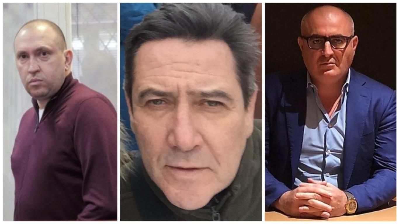 Зеленский лишил гражданства 3 топ-контрабандистов Зеленский лишил гражданства 3 топ-контрабандистов