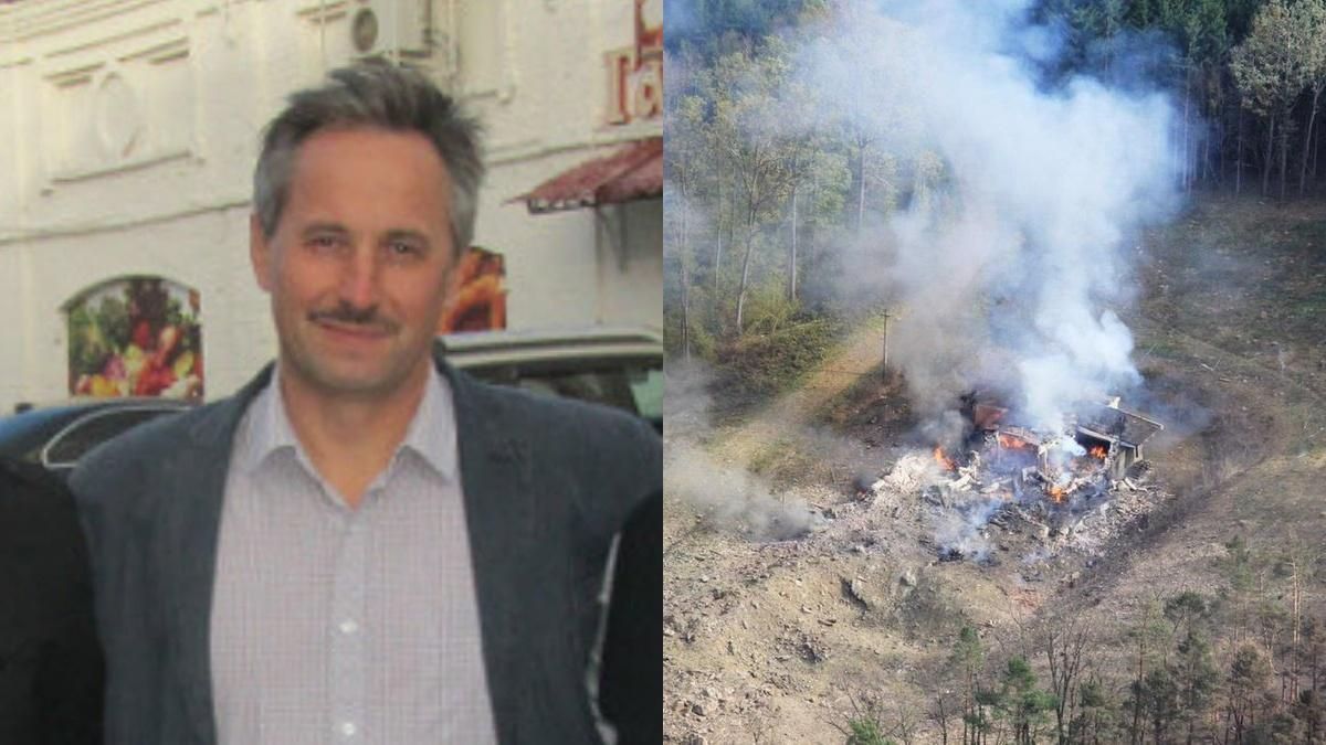 Операцією з вибуху складів в Чехії керував генерал ГРУ Росії Операцією з вибуху складів в Чехії керував генерал ГРУ Росії