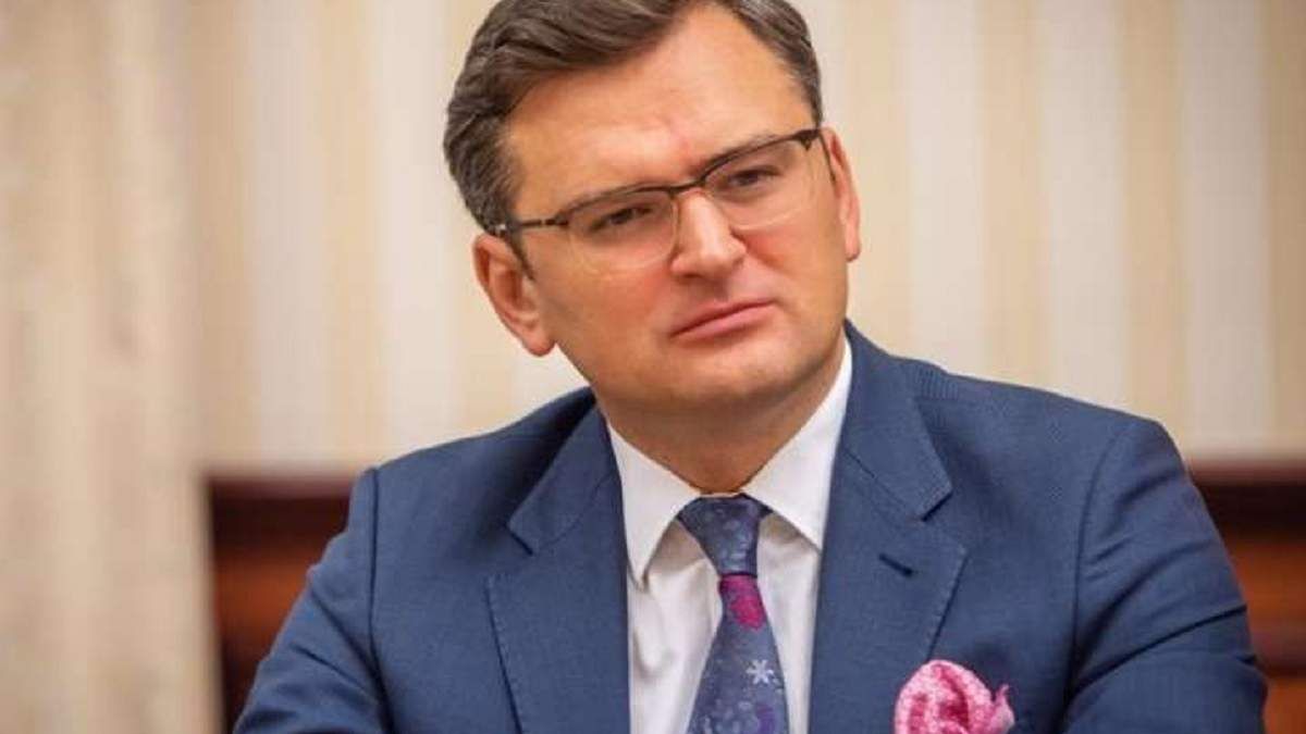 Кулеба: Кількість військ Росії на кордоні зросте до понад 120 тисяч Кулеба: Кількість військ Росії на кордоні зросте до понад 120 тисяч