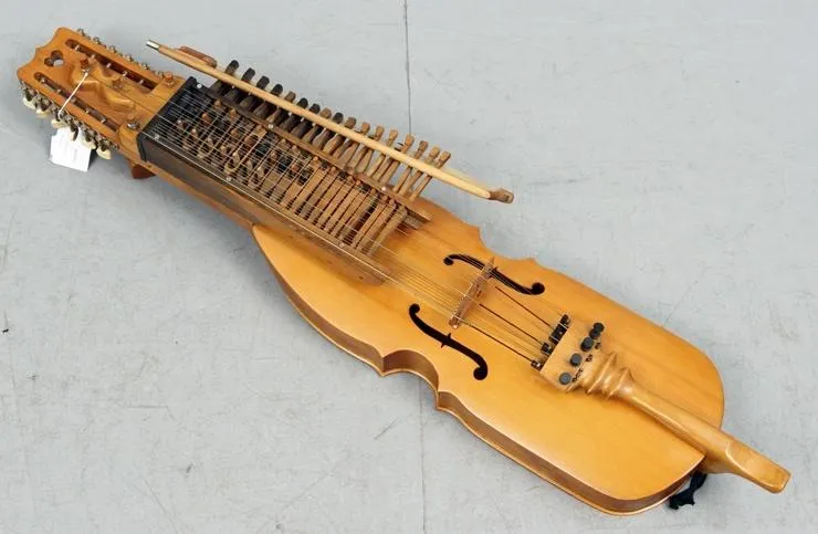 Нікельхарпа Нікельхарпа