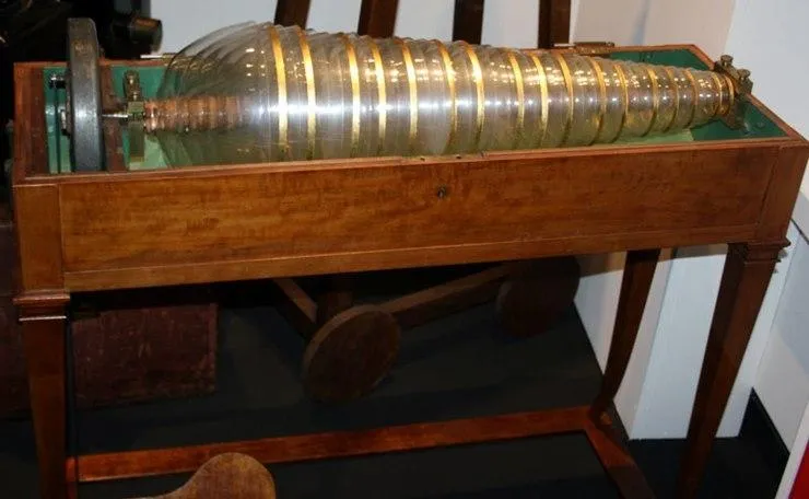 Скляна гармоніка Скляна гармоніка