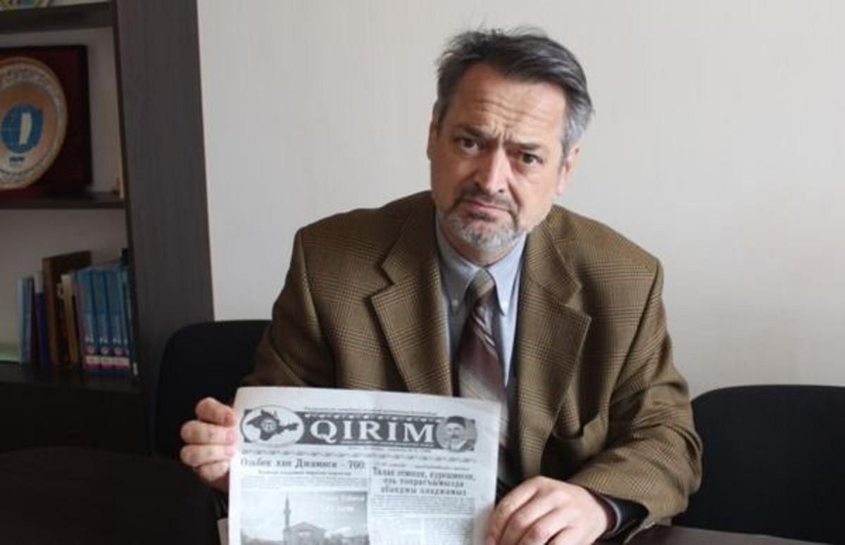 Окупанти винесли вирок редактору кримськотатарської газети