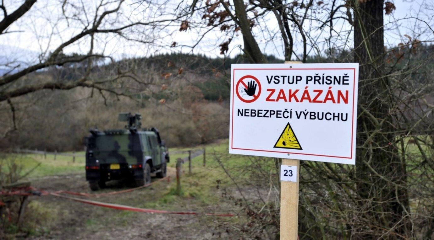 Чехия будет требовать у России компенсацию за взрывы в Врбетице