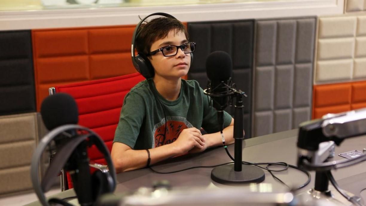 Радио ПОРШ: школьники смогут создавать подкасты и плейлисты Радио ПОРШ: школьники смогут создавать подкасты и плейлисты