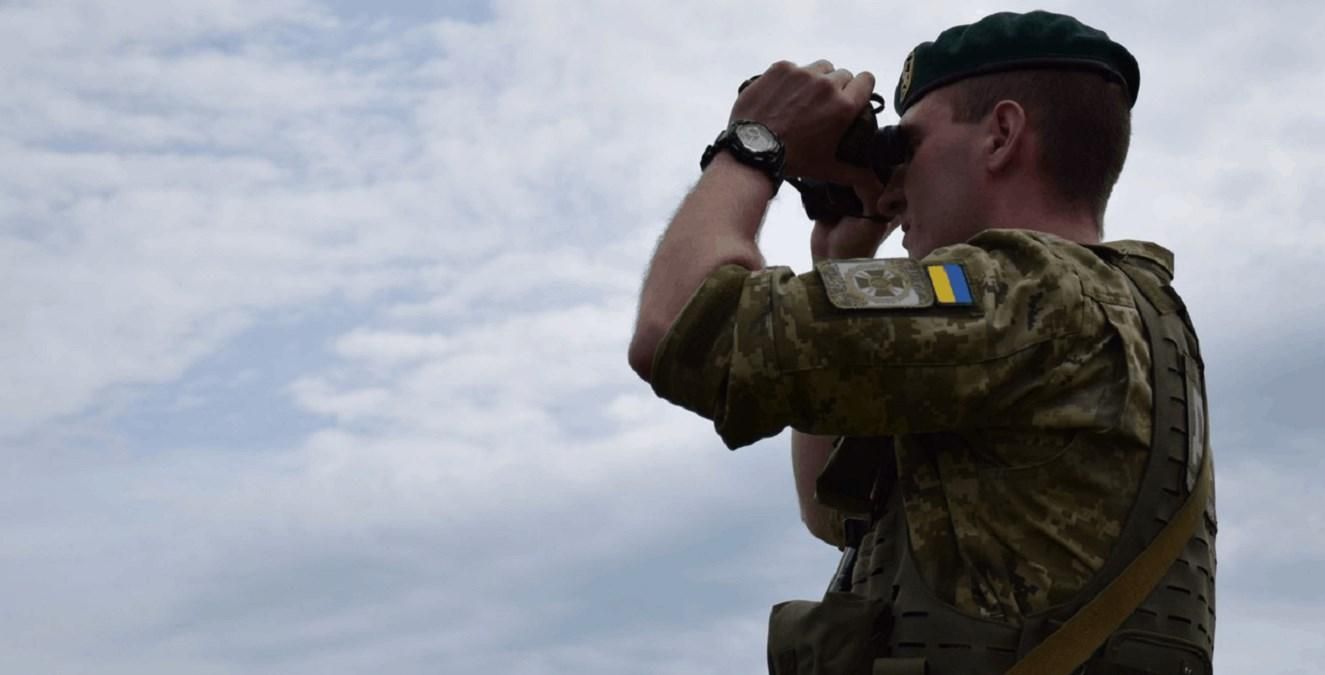 ГПСУ в усиленном режиме охраняет границу с Беларусью ГПСУ в усиленном режиме охраняет границу с Беларусью