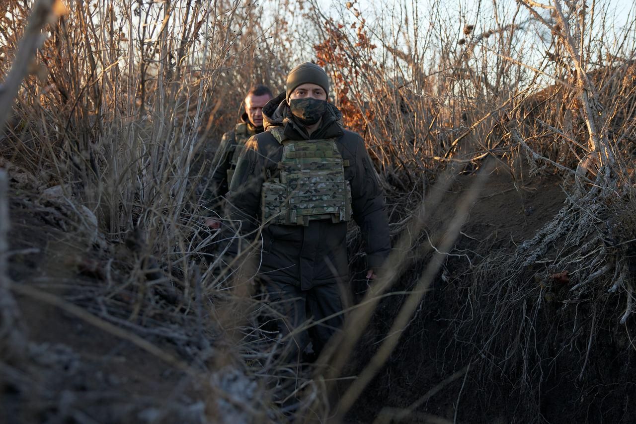 Володимир Зеленський - президент України Володимир Зеленський - президент України