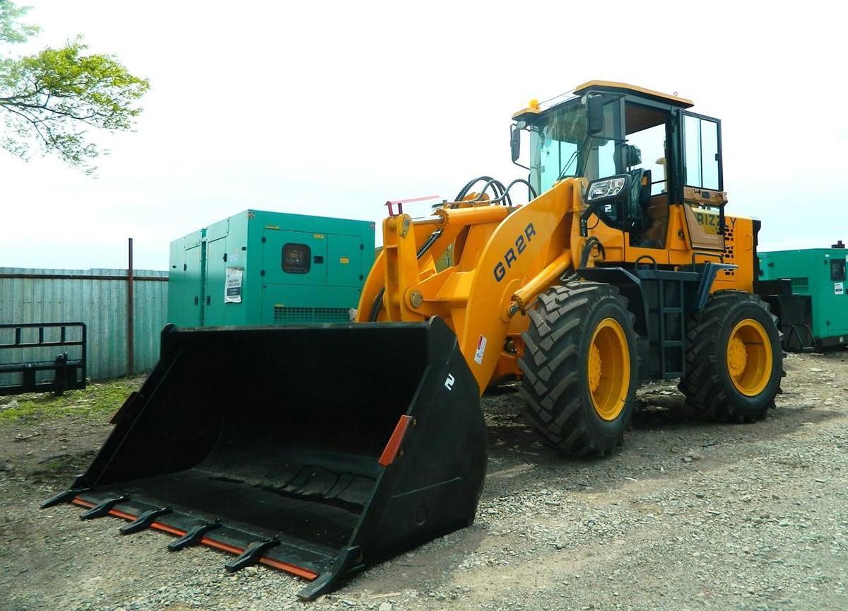 Задавил насмерть: в Килии произошло ДТП с погрзчиком на заводе Задавил насмерть: в Килии произошло ДТП с погрзчиком на заводе