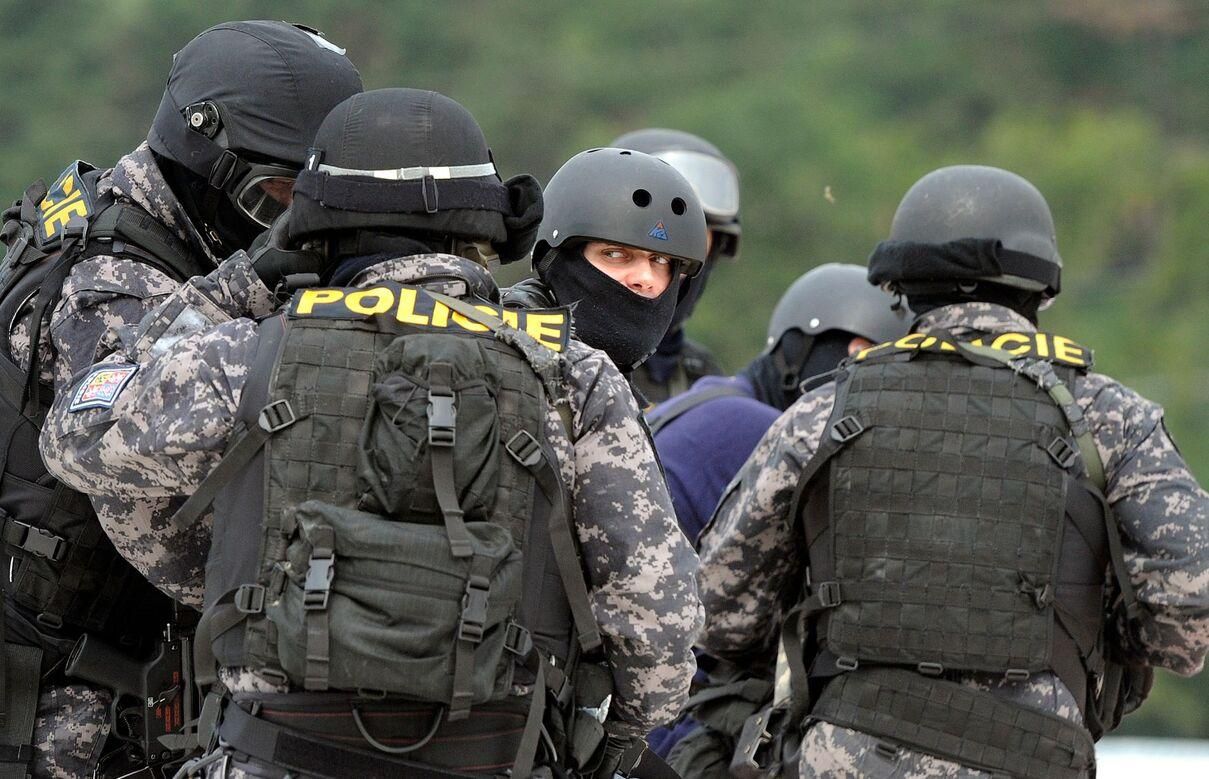 В Чехии задержали участников боев на Донбассе против Украины