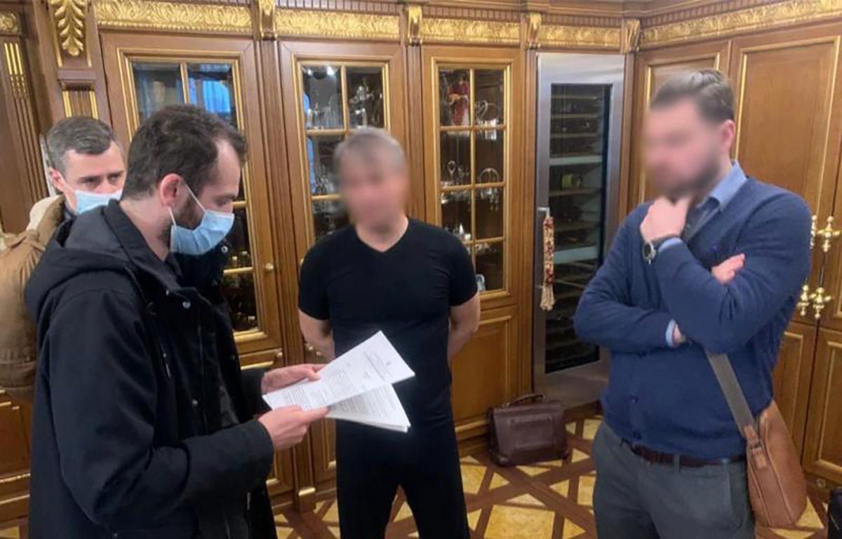 Коррупция в Укравтодоре: новая громкое дело НАБУ по Тисленко Коррупция в Укравтодоре: новая громкое дело НАБУ по Тисленко