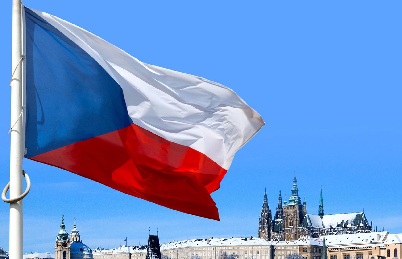 Чехія просить НАТО до кінця тижня скоординувати дії проти Росії