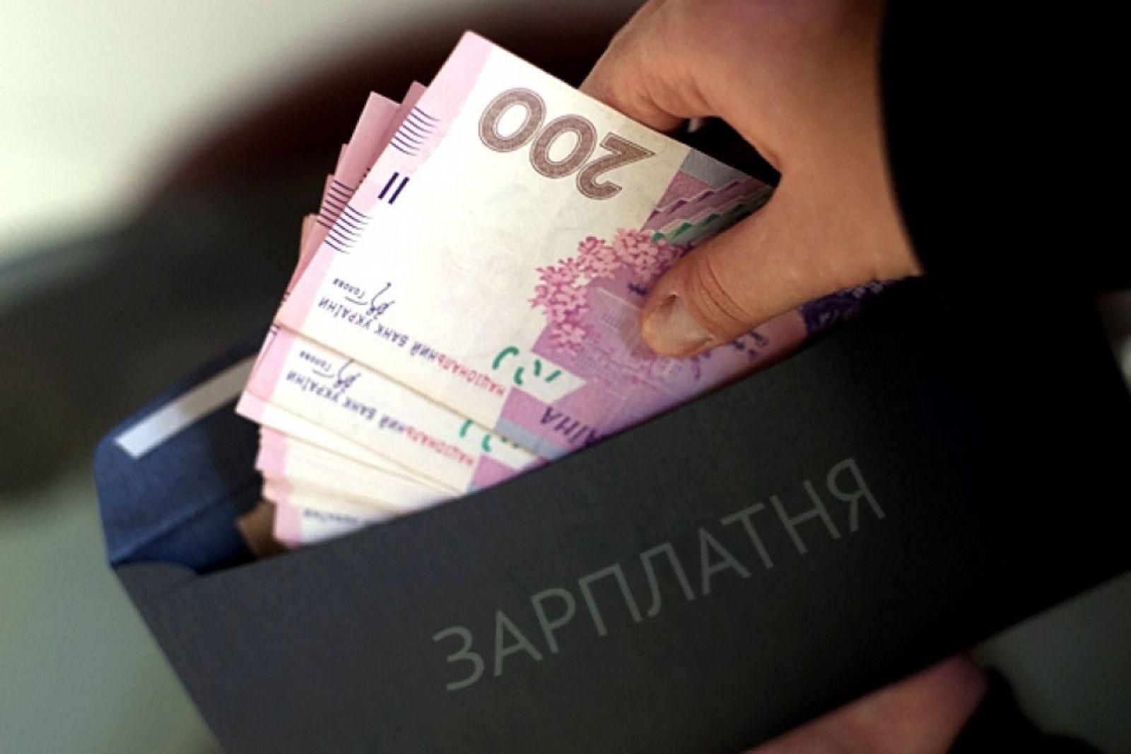 Теневая экономика Украины