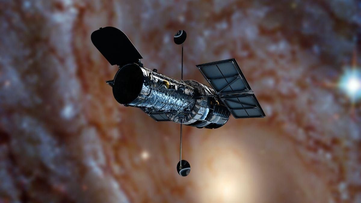 Вражаюче фото спіральної галактики з перемичкою – Hubble Вражаюче фото спіральної галактики з перемичкою – Hubble