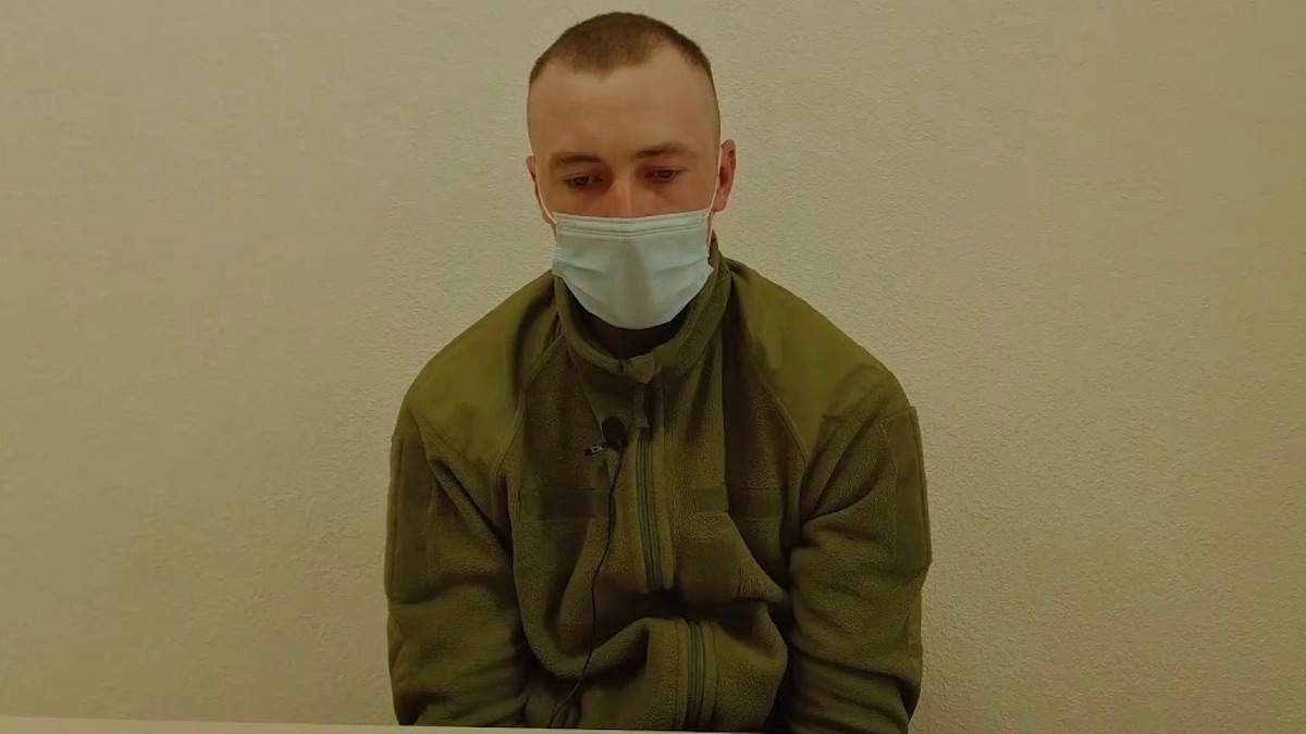 В Крыму осужден военный Добринский, которого похитили В Крыму осужден военный Добринский, которого похитили