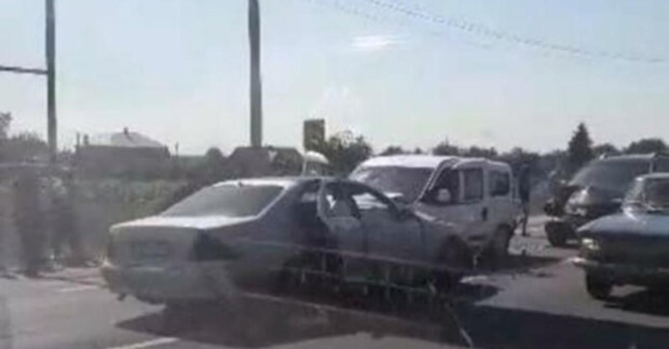 Пострадавшие в тройной ДТП возле Львова отсудили у водительницы более 200 000 гривен компенсации Пострадавшие в тройной ДТП возле Львова отсудили у водительницы более 200 000 гривен компенсации